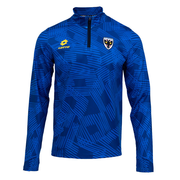 Kids Matchday 1/4 Zip 2025-26 - Home
