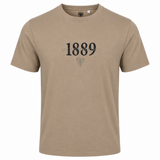 1889 Stone Tee