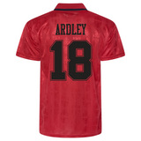 1995-96 Away Shirt Reissue