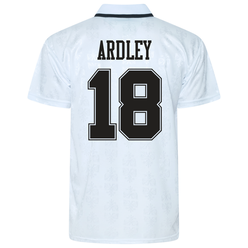 1995-96 Third Shirt Reissue