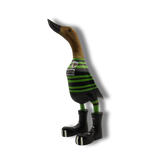 Hand Painted Dons Duck - Away Kit