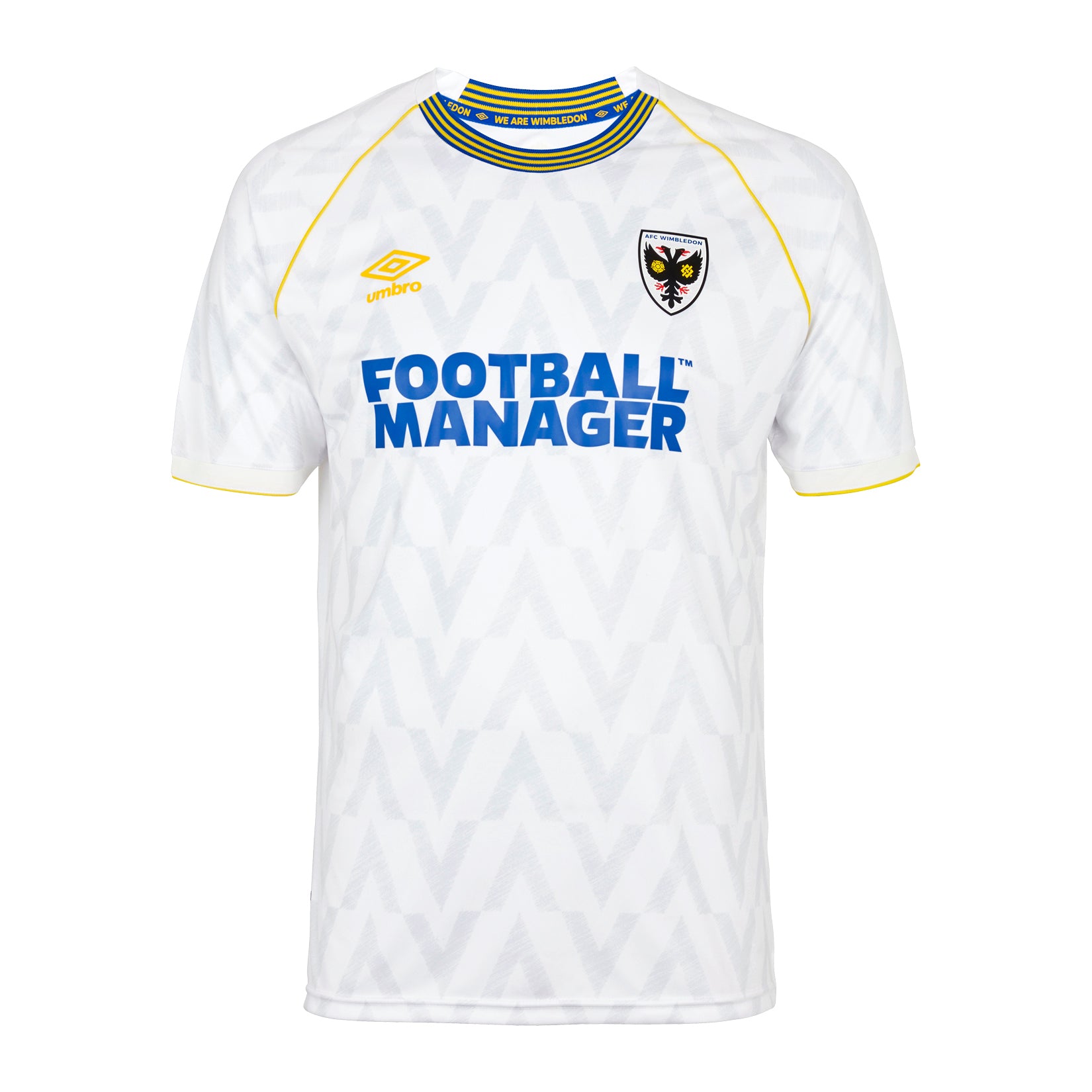 Adult Away Shirt 2023-24 – AFC Wimbledon Shop