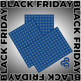 3 Pack Gift Wrap & Tags