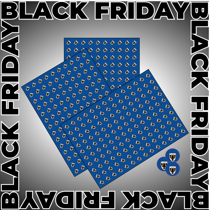 3 Pack Gift Wrap & Tags