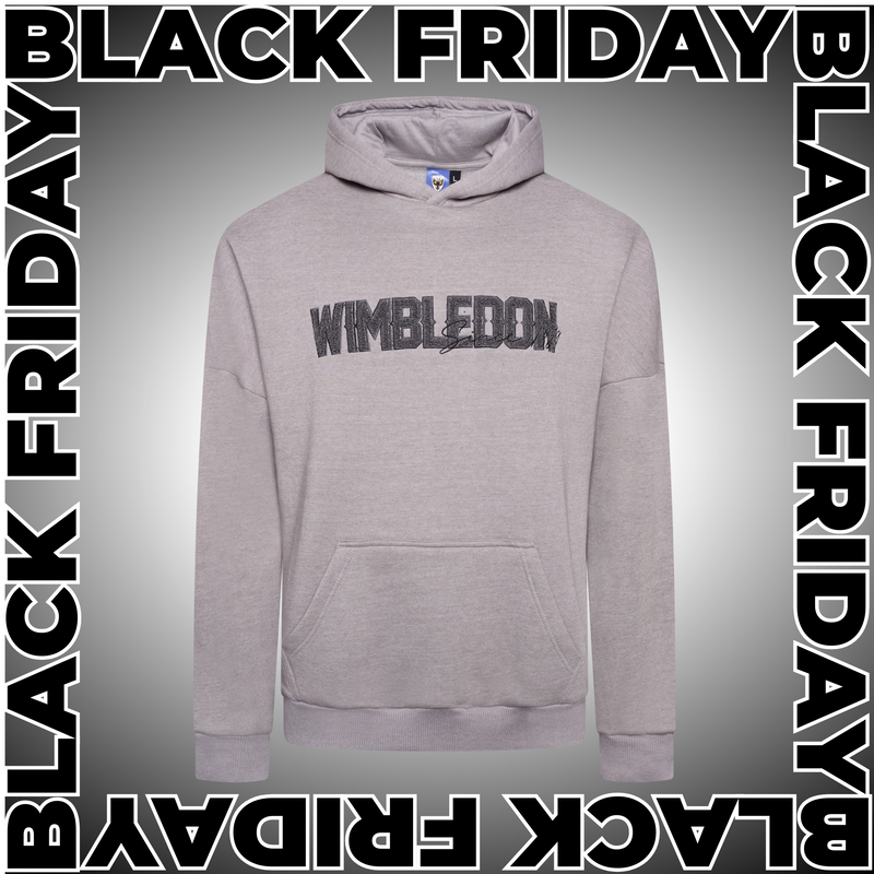 Unisex Oversized Hoodie