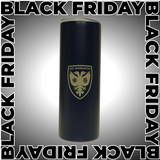 Straight Sided Travel Mug