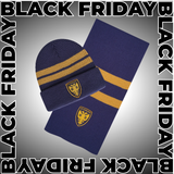 Knitted Hat & Scarf Gift Set