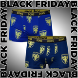 2 Pack Boxer Briefs