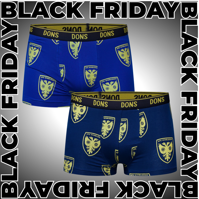 2 Pack Boxer Briefs