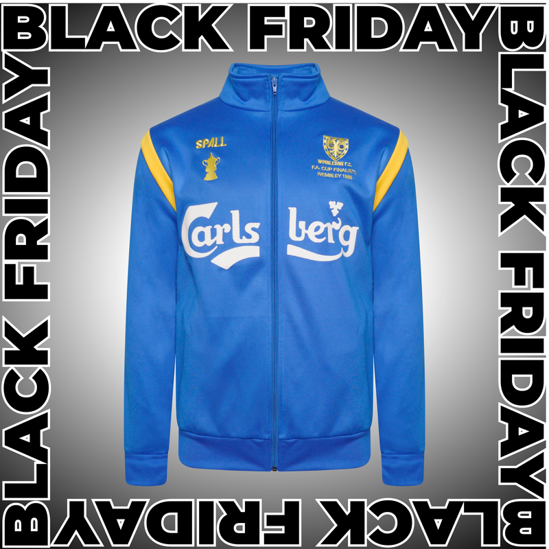 Adult 1988 FA Cup Final Walkout Jacket Reissue