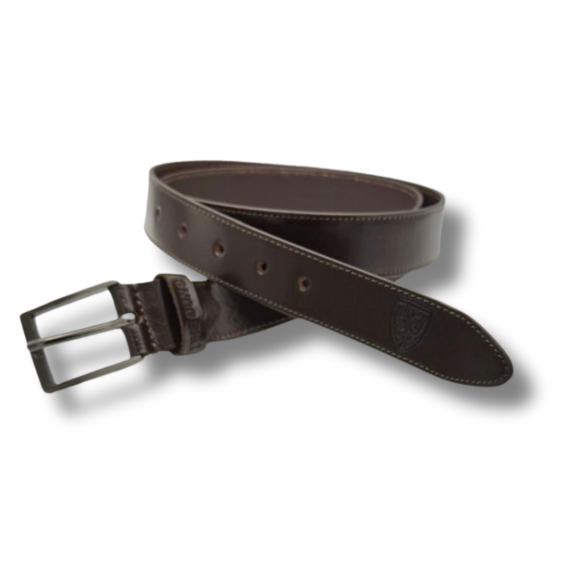 Brown Leather Belt