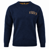 Premium Brushed Cotton 1889 Jumper