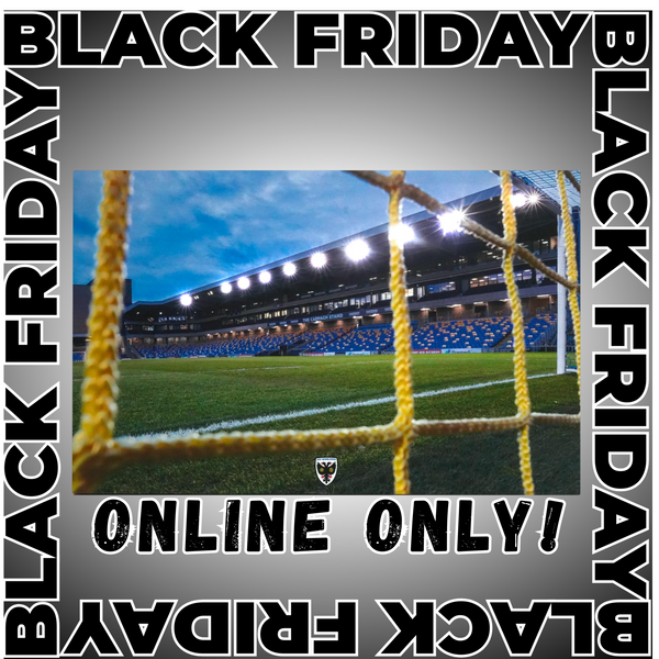 LED-Lit Stadium Canvas