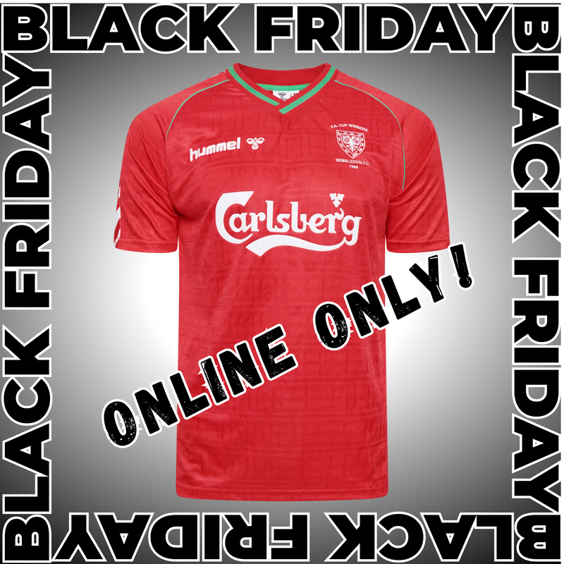 Adult 1988-89 Away Shirt Reissue