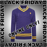 Premium Knitted Cricket Jumper