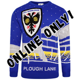 Adult Christmas Jumper - Stadium (ONLINE ONLY)