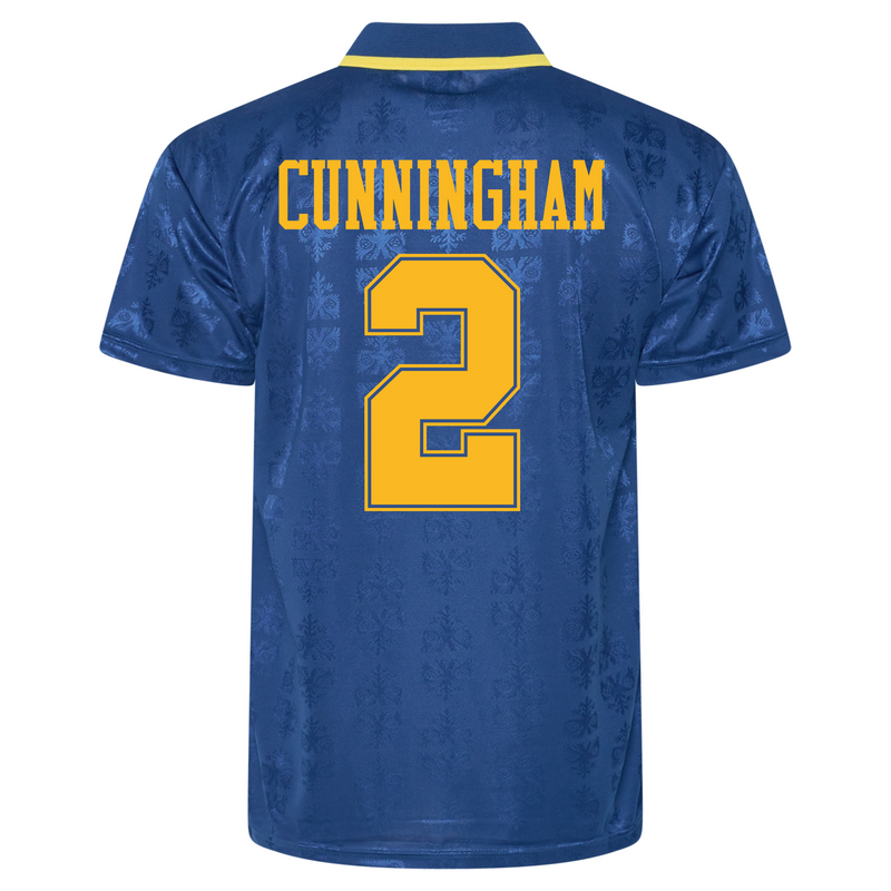 1995-96 Home Shirt Reissue