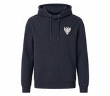 Ridged Hoodie