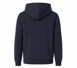 Ridged Hoodie