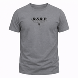 Dons Charcoal Tee
