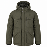 Khaki Parka Coat