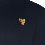 Embroidered Eagle Tee