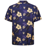 Hawaiian Shirt - Blue