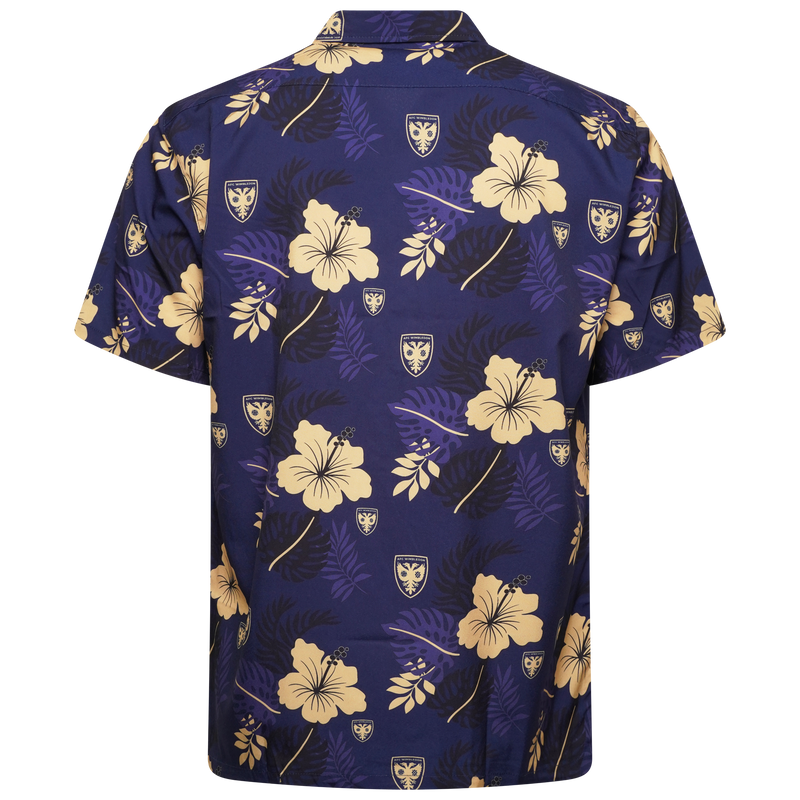 Hawaiian Shirt - Blue