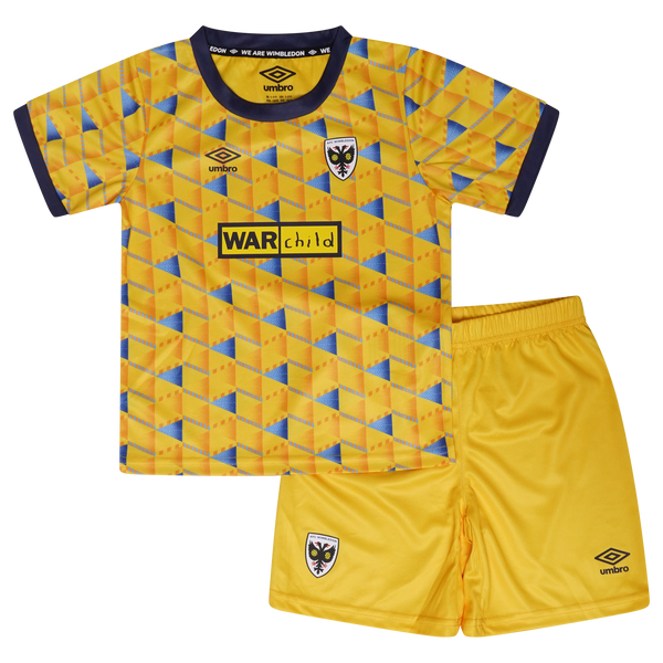 Infants GK Minikit 2024-25 - Yellow