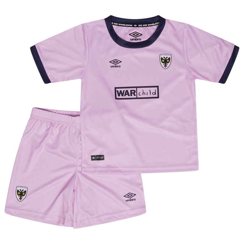 Infants GK Minikit 2024-25 - Pink