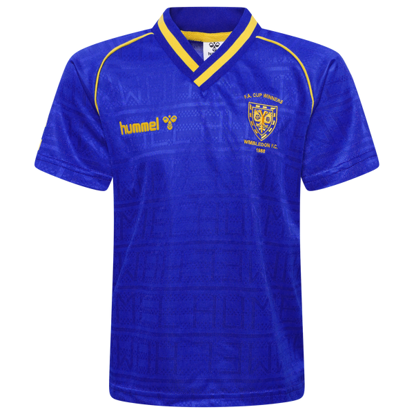 Kids 1988-89 Home Shirt Reissue