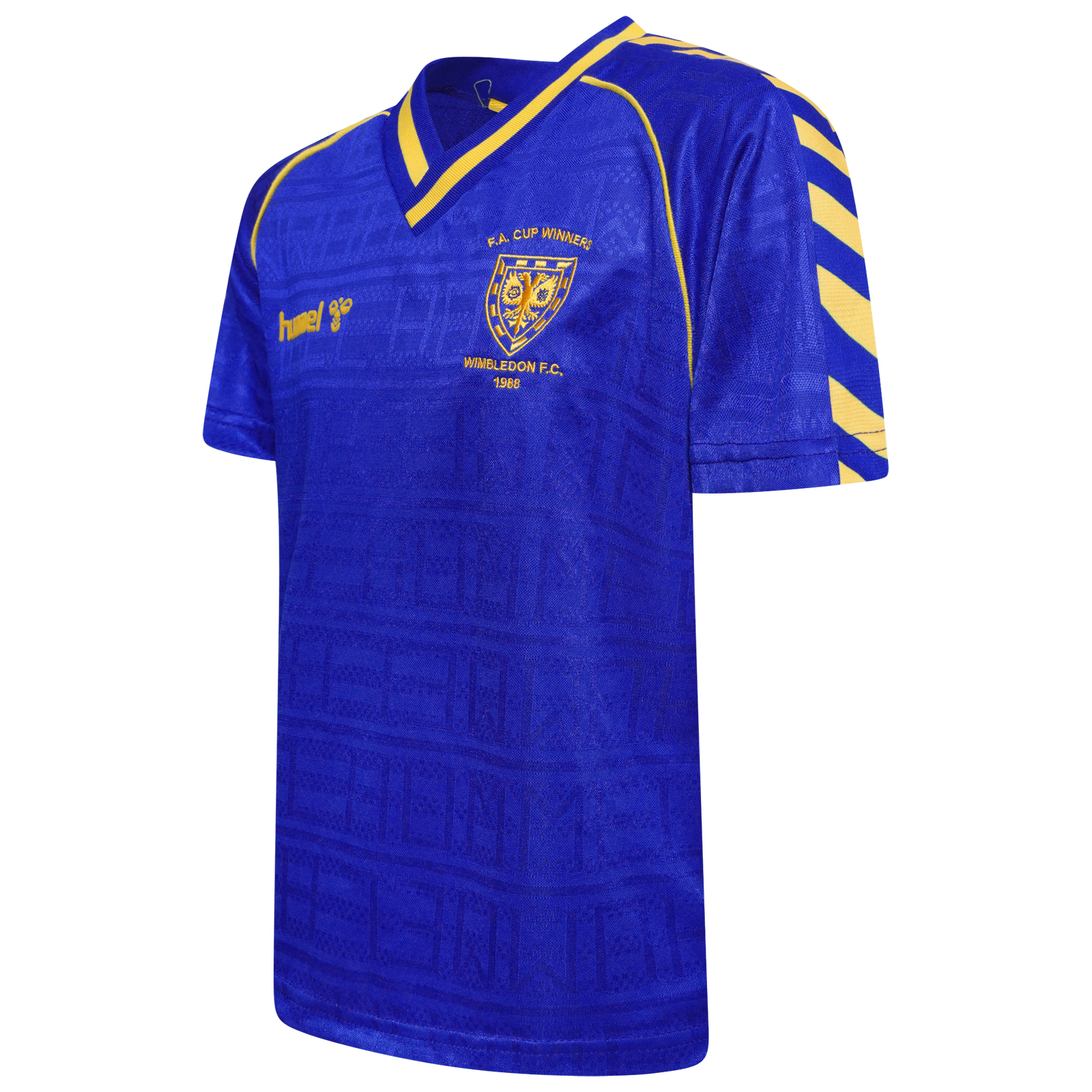 Kids 1988-89 Home Shirt Reissue – AFC Wimbledon Shop