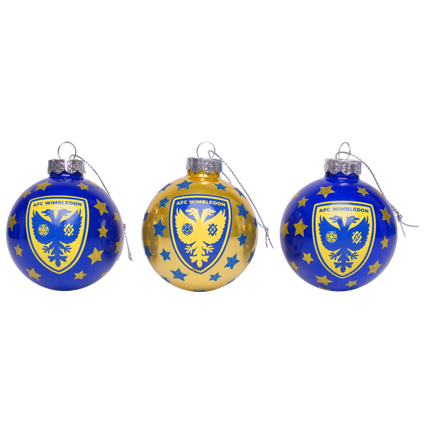 3 Pack Baubles