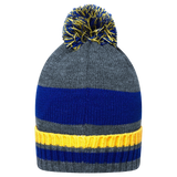 3D Text Bobble Hat