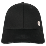 Metal Crest Cap