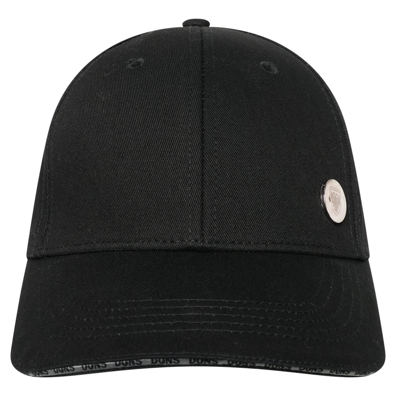 Metal Crest Cap