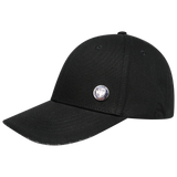 Metal Crest Cap