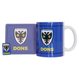 Crest Mug Gift Set