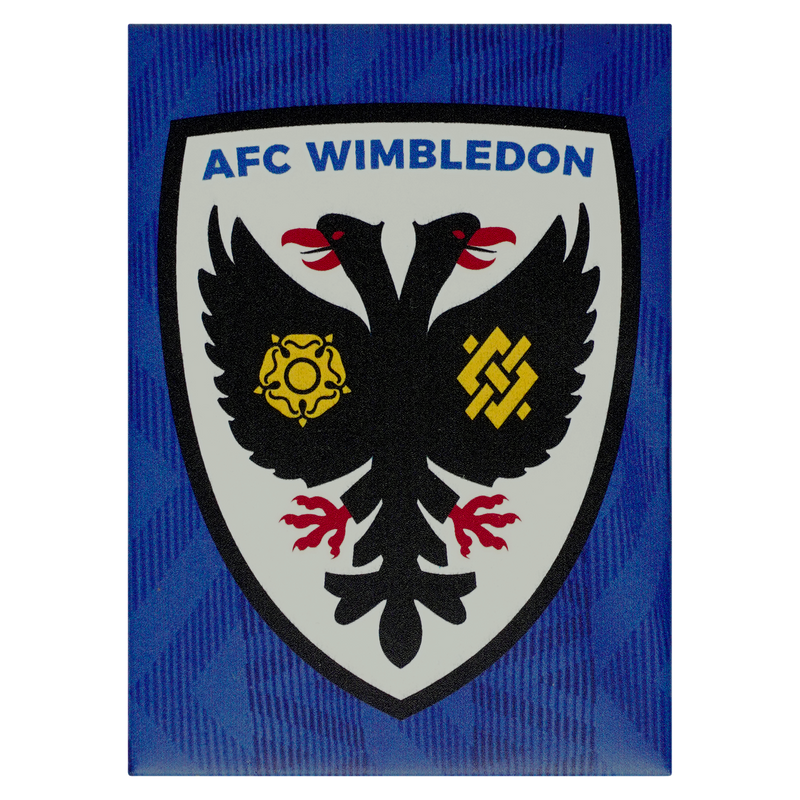 Fridge Magnet - Crest