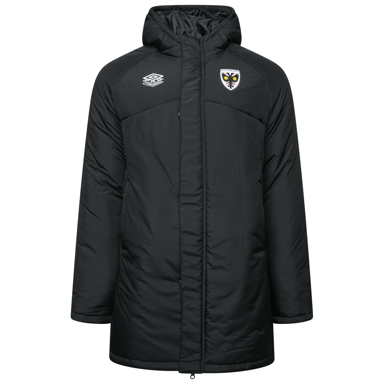 SALE Adult Bench Coat 2024-25 – AFC Wimbledon Shop
