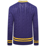 Premium Knitted Cricket Jumper