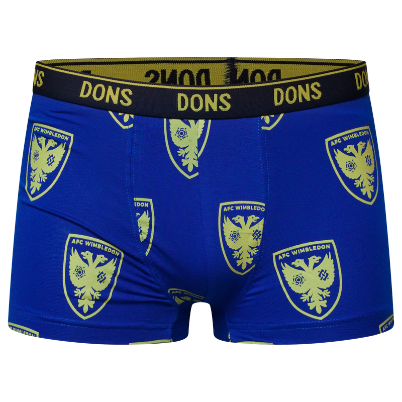 2 Pack Boxer Briefs