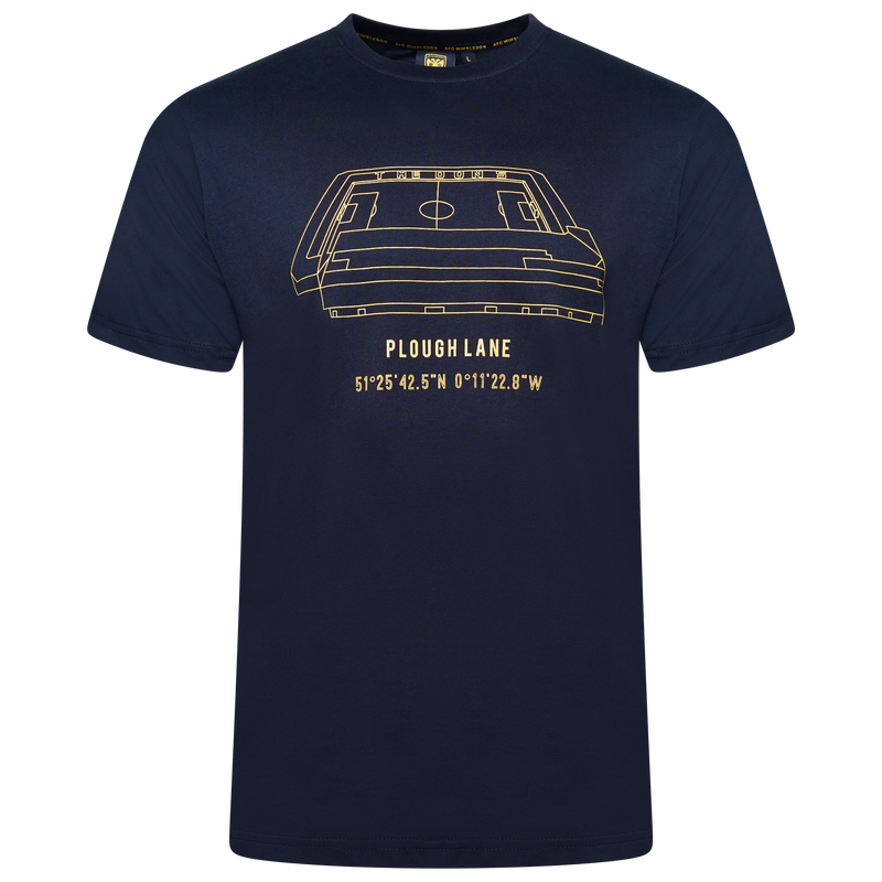 Plough Lane Graphic Tee