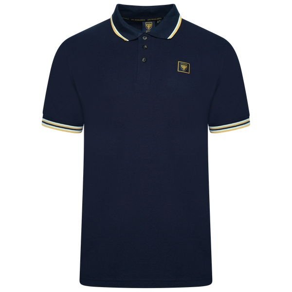 Premium Black Iris Polo – AFC Wimbledon Shop