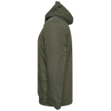 Premium Khaki Parka Coat