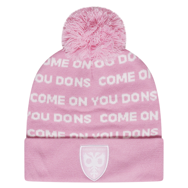 Kids Pink Bobble