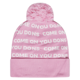 Kids Pink Bobble