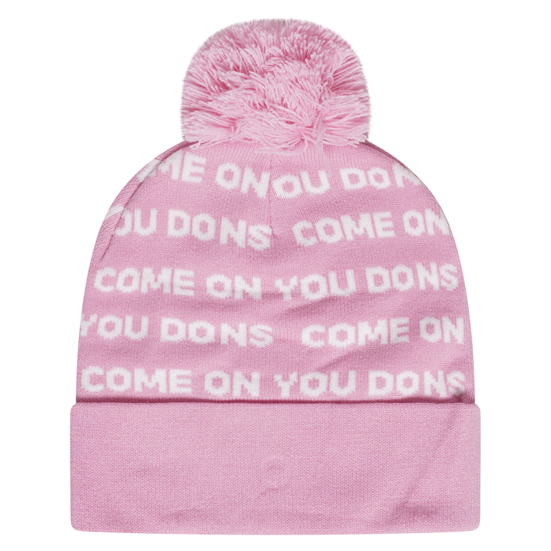 Kids Pink Bobble