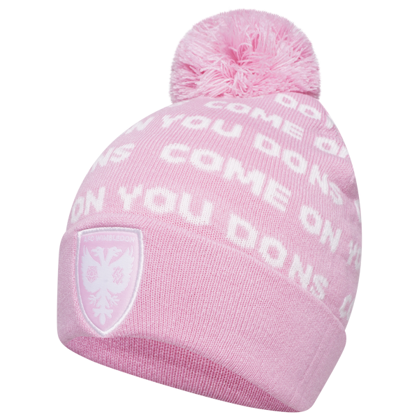 Kids Pink Bobble