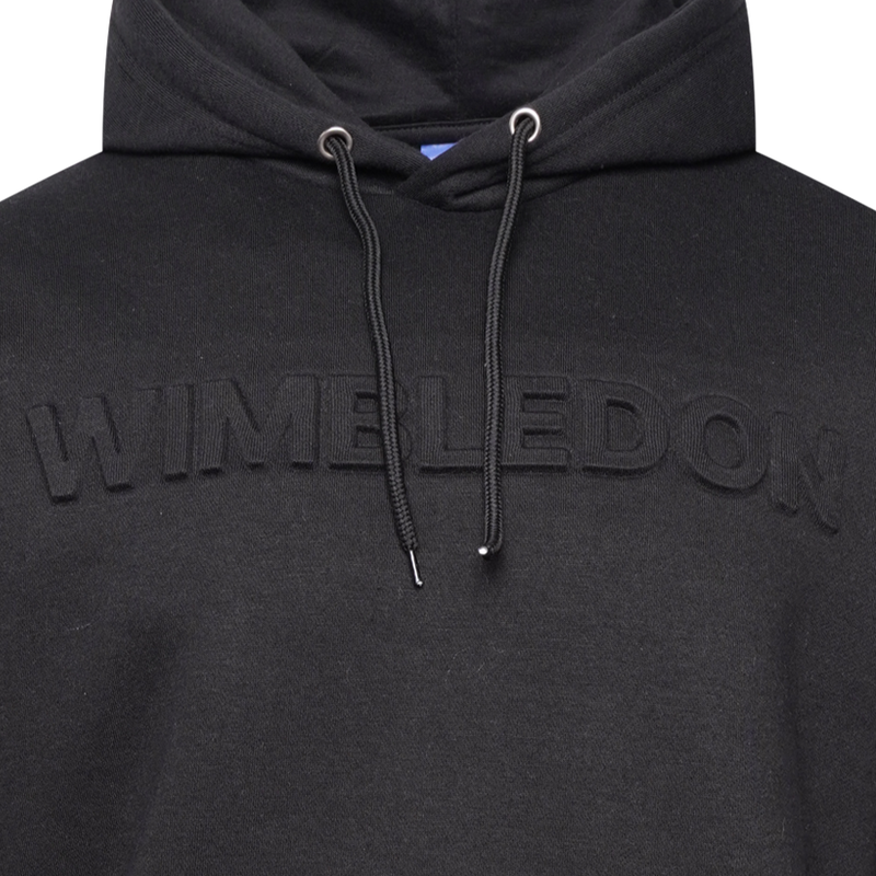 Debossed WIMBLEDON Hoodie